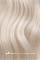 Bonding Extensions – Farbe 1001 · Weißblond – 40 cm