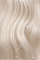 Bonding Extensions – Farbe 1001 · Weißblond – 50 cm