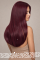 Bonding Extensions – Farbe 99J · Dunkles Cherryred – 40 cm