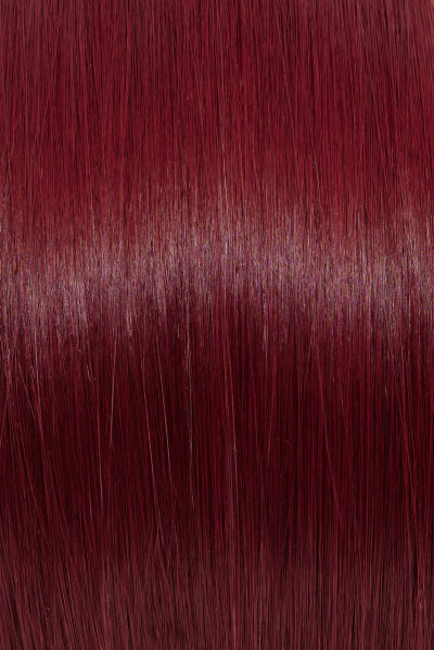 Bonding Extensions – Farbe 66/47 · Burgund – 50 cm