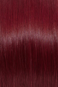 Bonding Extensions – Farbe 66/47 · Burgund – 50 cm