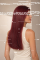 Bonding Extensions – Farbe 66/47 · Burgund – 50 cm
