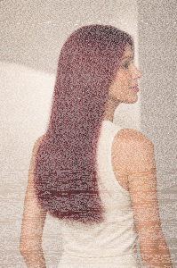 Bonding Extensions &ndash; Farbe 66/47 &middot; Burgund...