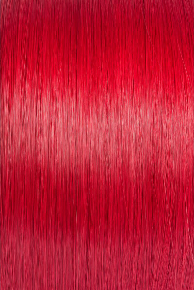 Bonding Extensions – Farbe 66/48 · Rot – 40 cm