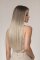 Bonding Extensions – Farbe 3A/60 · Aschsamtbraun / Platinblond – 50 cm