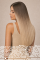 Bonding Extensions – Farbe 7/22 · Dunkelaschblond / Hellblond – 40 cm