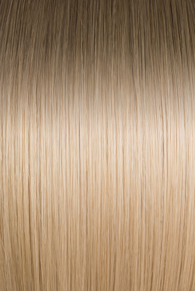 Bonding Extensions – Farbe 7/22 · Dunkelaschblond / Hellblond – 50 cm