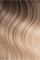 Bonding Extensions – Farbe 7/22 · Dunkelaschblond / Hellblond – 50 cm