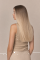 Bonding Extensions – Farbe 7/614 · Dunkelaschblond / Aschhellblond – 50 cm