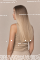 Bonding Extensions – Farbe 7/614 · Dunkelaschblond / Aschhellblond – 60 cm