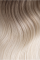 Bonding Extensions – Farbe 7/1001 · Dunkelaschblond / Weißblond – 40 cm
