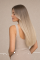 Bonding Extensions – Farbe 7/1001 · Dunkelaschblond / Weißblond – 60 cm