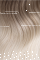 Bonding Extensions – Farbe 7/1001 · Dunkelaschblond / Weißblond – 60 cm