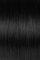 Tape Extensions – Farbe 1 · Schwarz – 60 cm