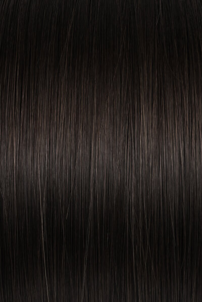 Tape Extensions – Farbe 1B · Dunkelbraun – 40 cm
