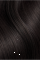 Tape Extensions – Farbe 1B · Dunkelbraun – 40 cm