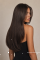 Tape Extensions – Farbe 2 · Schokobraun – 40 cm
