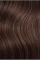 Tape Extensions – Farbe 3 · Samtbraun – 40 cm