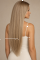 Tape Extensions – Farbe 8B · Sandmittelblond gesträhnt – 50 cm