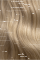 Tape Extensions – Farbe 8B · Sandmittelblond gesträhnt – 60 cm