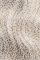 Tape Extensions – Farbe 61 · Silbergrau – 40 cm