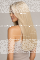 Tape Extensions – Farbe 613 · Weißgoldblond – 50 cm