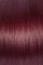 Tape Extensions – Farbe 99J · Dunkles Cherryred – 50 cm