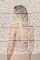 Tape Extensions – Farbe 7/614 · Dunkelaschblond / Aschhellblond – 50 cm