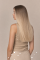 Tape Extensions – Farbe 7/614 · Dunkelaschblond / Aschhellblond – 60 cm