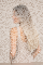 Tape Extensions – Farbe 7/1001 · Dunkelaschblond / Weißblond – 40 cm