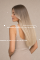 Tape Extensions – Farbe 7/1001 · Dunkelaschblond / Weißblond – 50 cm