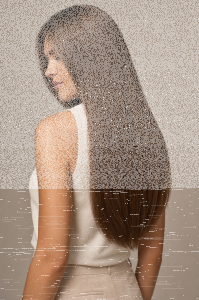 Outlet Tape Extensions &ndash; Double Drawn &ndash; Farbe 5