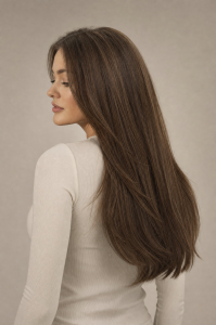 Outlet Bonding Extensions – Double Drawn – Farbe 6A – 50 cm