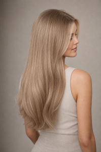 Outlet Bonding Extensions – Double Drawn – Farbe 15 – 60 cm