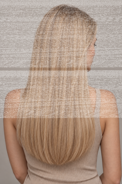Outlet Bonding Extensions – Double Drawn – Farbe 18 – 50 cm