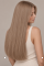 Outlet Bonding Extensions – Double Drawn – Farbe 18A – 60 cm
