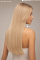 Outlet Bonding Extensions – Double Drawn – Farbe 22 – 50 cm