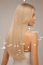 Outlet Bonding Extensions – Double Drawn – Farbe 22 – 60 cm