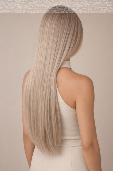 Outlet Bonding Extensions – Double Drawn – Farbe 614 – 50 cm