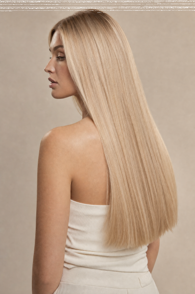 Outlet Bonding Extensions – Double Drawn – Farbe LV – 60 cm