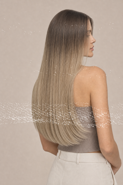 Outlet Bonding Extensions – Double Drawn – Farbe 6A/615 – 50 cm