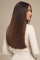 Outlet Bonding Extensions – Double Drawn – Farbe Natur/4 – 60 cm